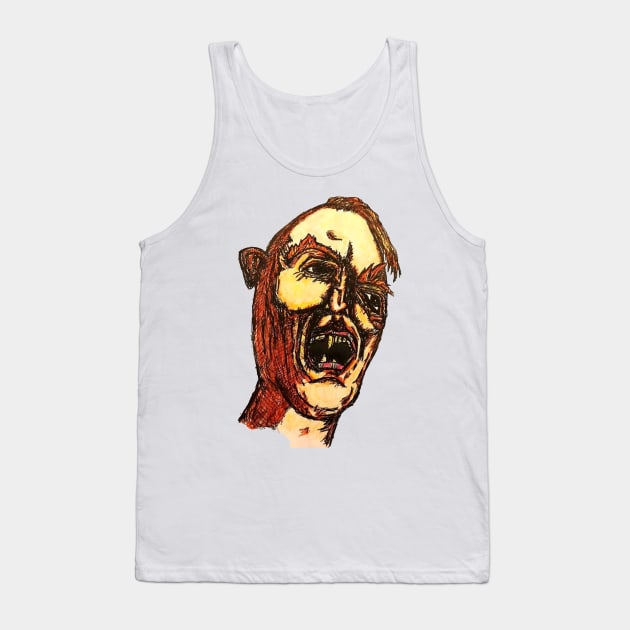 Baby Ruth, sloth, goonies Tank Top by MattisMatt83